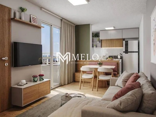 Imagem: Venha conhecer o seu novo apartamento em