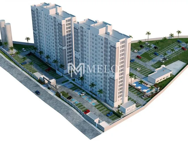 Imagem 9: Conheça o seu novo apartamento em Camaragibe com 2 quartos..