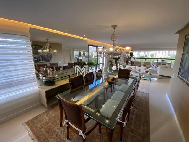 Imagem 5: EXCELENTE APARTAMENTO NA TORRE,4qts,3suites, 3vagas, 270m2
