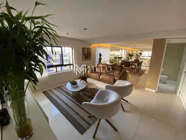 Imagem 8: EXCELENTE APARTAMENTO NA TORRE,4qts,3suites, 3vagas, 270m2