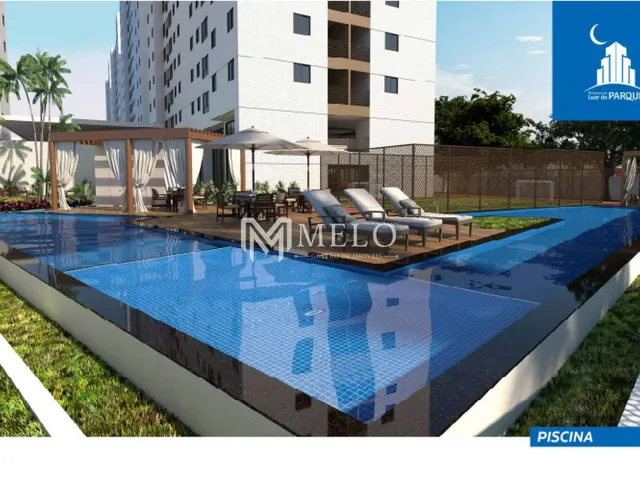 Imagem: Empreendimento Torque Construções - Luar