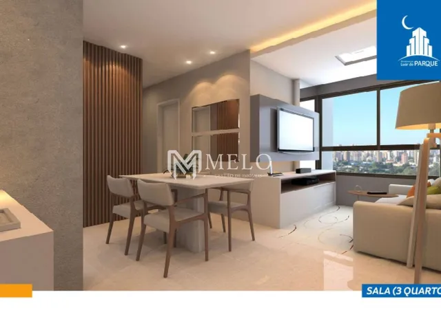 Imagem 7: Empreendimento Torque Construções - Luar do Parque na Imbiribeira - Pronto para Morar..