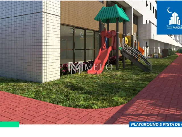 Imagem 13: Empreendimento Torque Construções - Luar do Parque na Imbiribeira - Pronto para Morar..