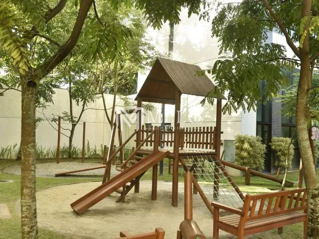 Imagem 4: Apartamento com 44m2, totalmente mobiliado, ideal para quem busca praticidade e