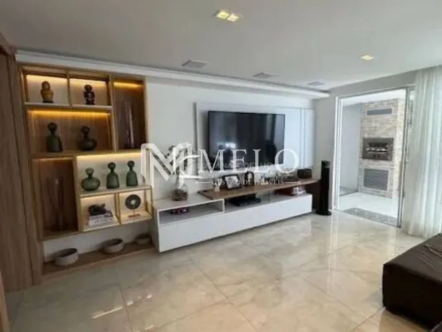 Imagem 2: CASA EM CONDOMÍNIO - 6qts., 4suítes,4vagas, 280 m² Poço da Panela..
