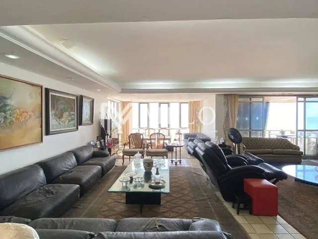 Imagem 12: Apto. 4qts., 4suites, 3vagas, 345 m² na Av. Boa Viagem..