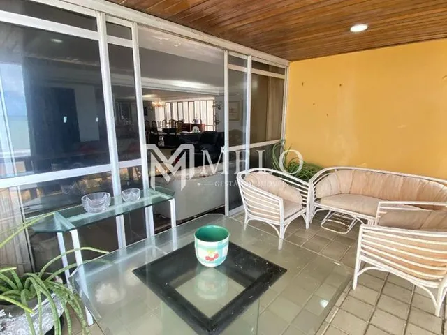 Imagem 15: Apto. 4qts., 4suites, 3vagas, 345 m² na Av. Boa Viagem..