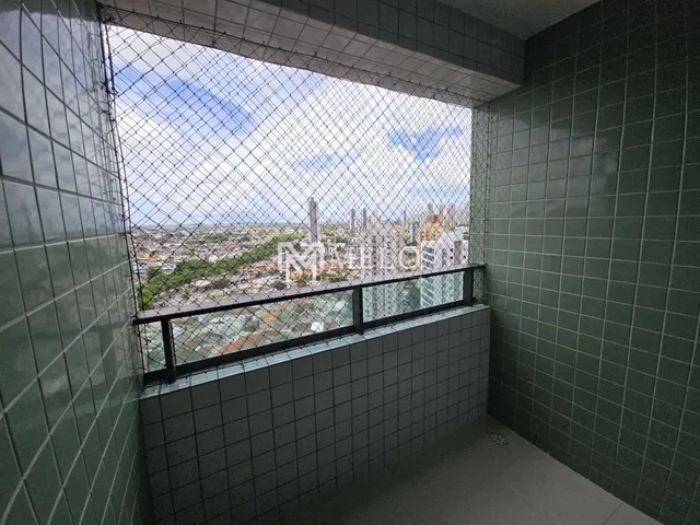 Imagem 4: Apto. 3qts, 1suite com closet, dependência completa, 80m2, 2vagas e área de lazer