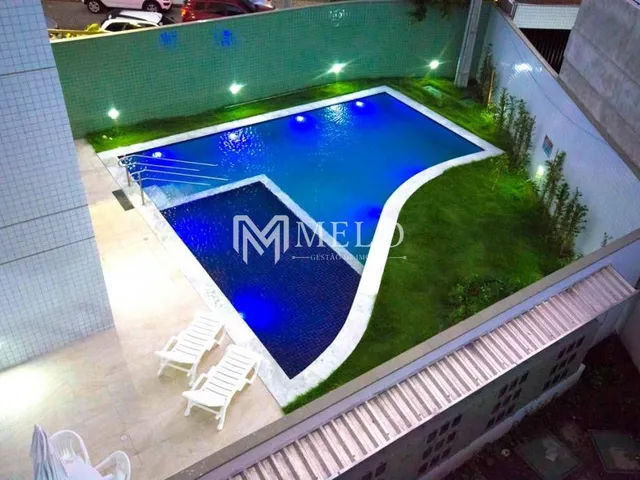 Imagem 7: Apto. 3qts, 1suite com closet, dependência completa, 80m2, 2vagas e área de lazer