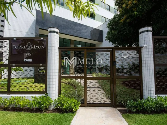 Imagem 10: Apto. 3qts, 1suite com closet, dependência completa, 80m2, 2vagas e área de lazer