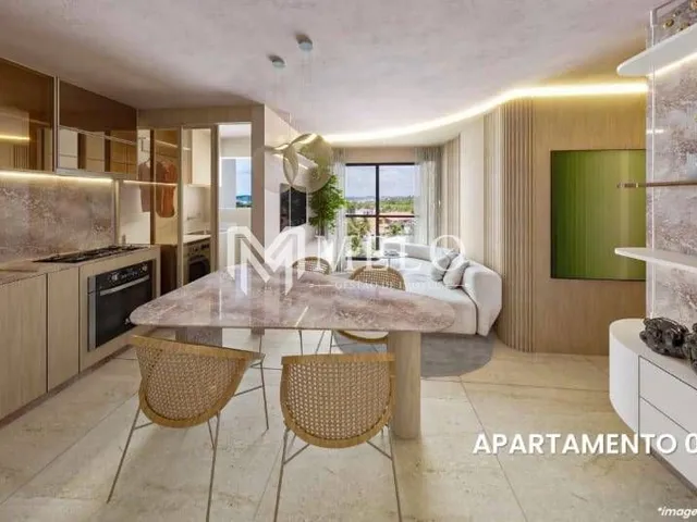 Imagem: Oportunidade em ROSARINHO 49m²,02qts