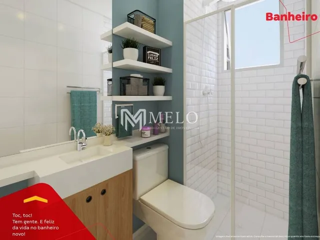 Imagem 6: Oportunidade na GUABIRABA: 41,79m², 02qts, 01vaga..