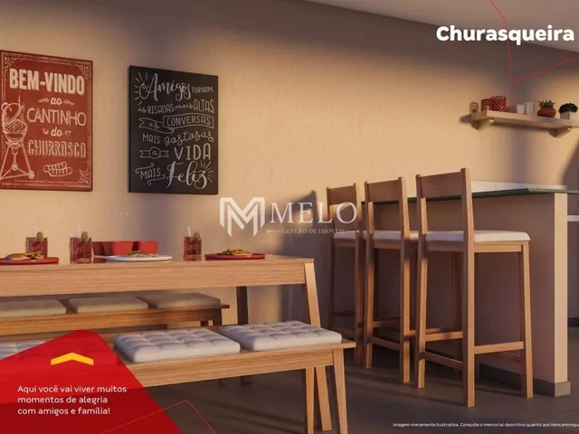Imagem 9: Oportunidade na GUABIRABA: 41,79m², 02qts, 01vaga..