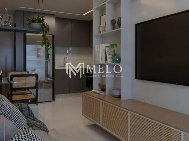 Imagem 3: Apartamento com 32,65M², 01Qt, 1Suite, 1Vaga no Torreão - Recife..