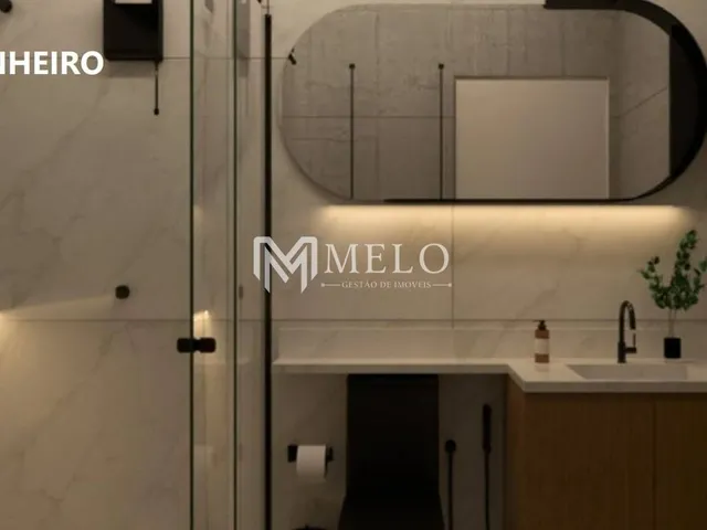 Imagem 6: Apartamento com 32,65M², 01Qt, 1Suite, 1Vaga no Torreão - Recife..