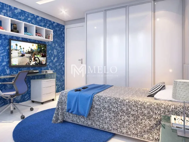 Imagem 5: Oportunidade em CANDEIAS: 89,26m², 03Qts, 01SUITE, 03WC, 02vagas..