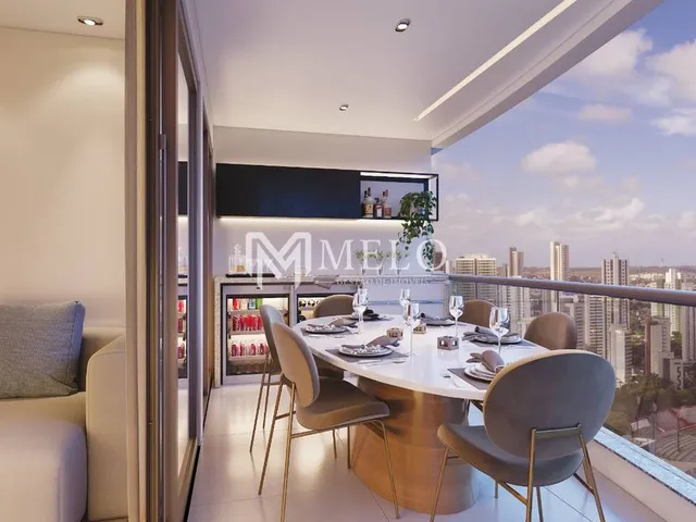 Imagem 2: Oportunidade nas GRAÇAS: 53,47m², 02Qts, 01SUITE, 02WC, 01VAGA.