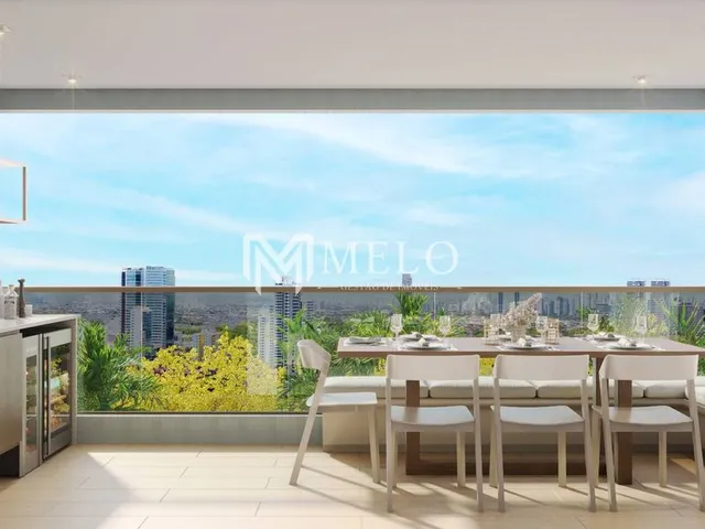 Imagem 3: Lançamento na MADALENA: 93m², 03Qts, 01SUITE, 02vagas..