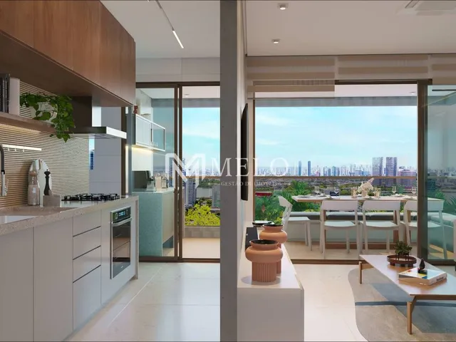 Imagem 9: Lançamento na MADALENA: 93m², 03Qts, 01SUITE, 02vagas..