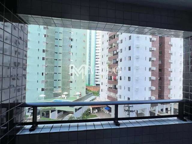 Imagem 4: 2Qts, 1Suite, 1Vaga, 58M2, Andar Alto em Casa Amarela..