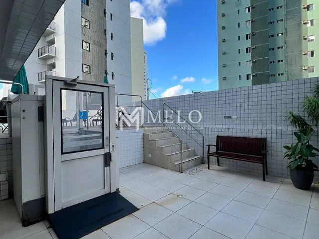 Imagem 10: 2Qts, 1Suite, 1Vaga, 58M2, Andar Alto em Casa Amarela..