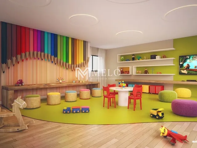 Imagem 4: 3qts, 1suite, 2vagas, 61,62m2 em CASA AMARELA..