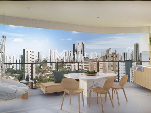 Imagem: Apartamento com 4 quartos à Venda, Parnamirim