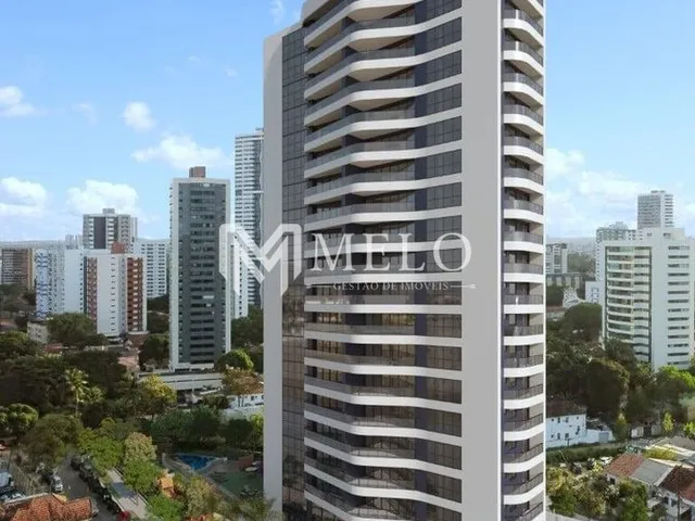Imagem 13: Apartamento com 4 quartos à Venda, Parnamirim - Recife..