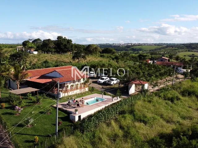 Imagem 7: Chácara na zona rural de Sairé