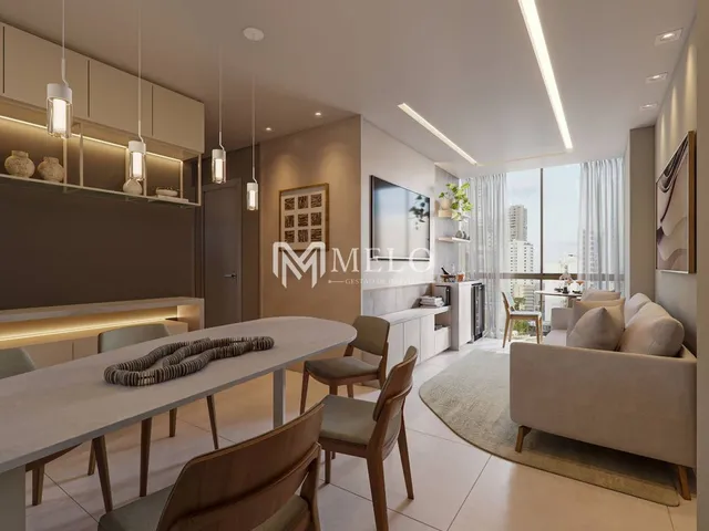 Imagem: 3qts, 1 suíte, 1 vaga,57m2 em CASA AMARELA