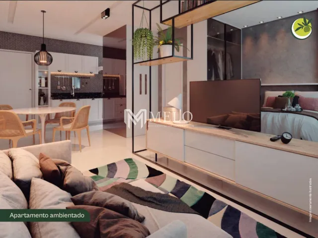 Imagem 8: Luar das Oliveiras - Empreendimento Torque Construções em Casa Amarela!..