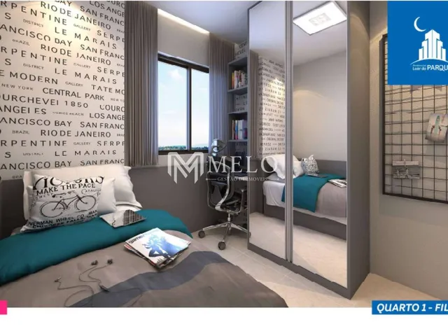 Imagem 5: 2qts, 1suite, 1vaga, 53m², pronto para morar na IMBIRIBEIRA...