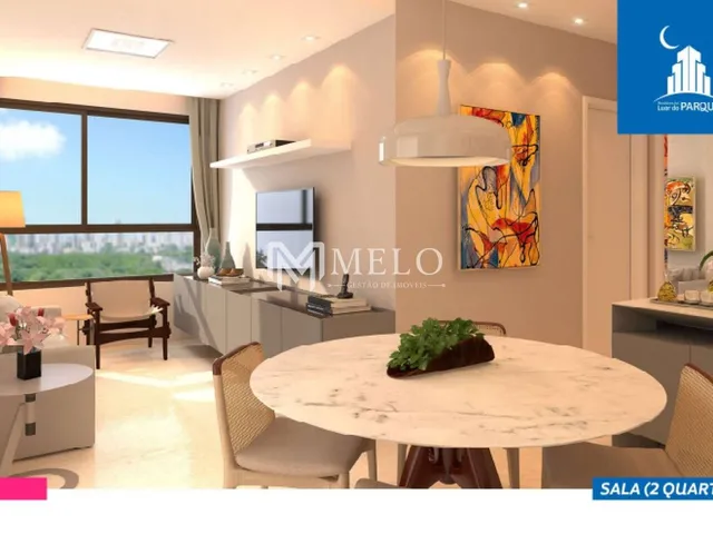 Imagem 8: 2qts, 1suite, 1vaga, 53m², pronto para morar na IMBIRIBEIRA...