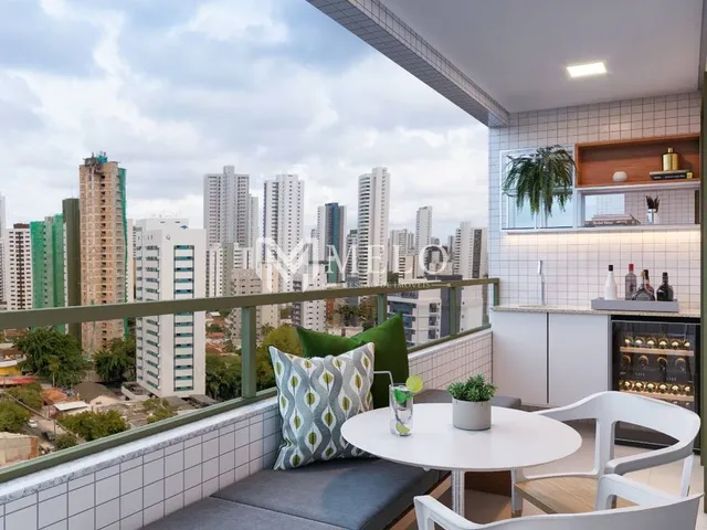 Imagem 3: Oportunidade: 55,51m²,2 quartos (01 suíte), sala, cozinha, varanda, wc-MUDANÇA