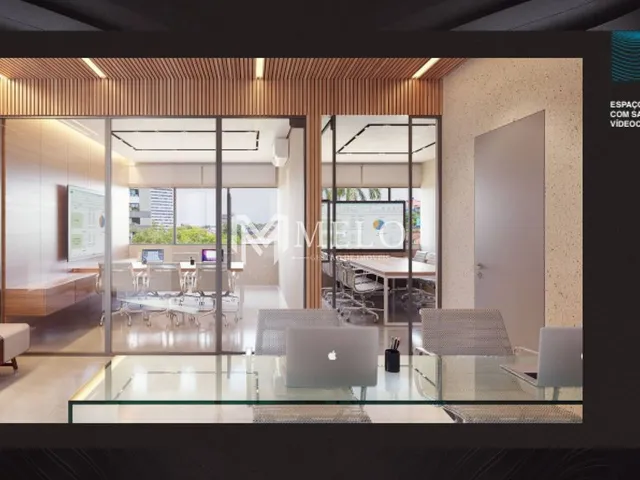 Imagem 9: Apartamentos super completos á venda - Edf. Mirage..