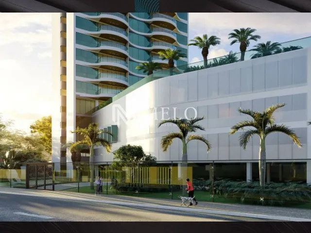 Imagem 12: Apartamentos super completos á venda - Edf. Mirage..