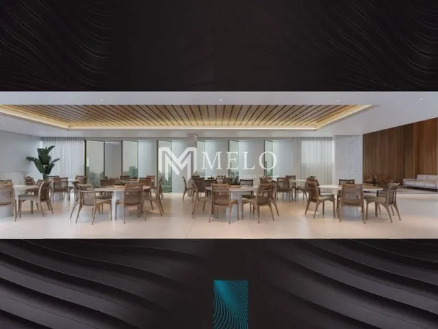 Imagem 15: Apartamentos super completos á venda - Edf. Mirage..