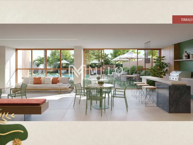 Imagem 7: Parque das Palmeiras- 56,15m²,com 2quartos (01 suíte), sala, cozinha, varanda, wc.