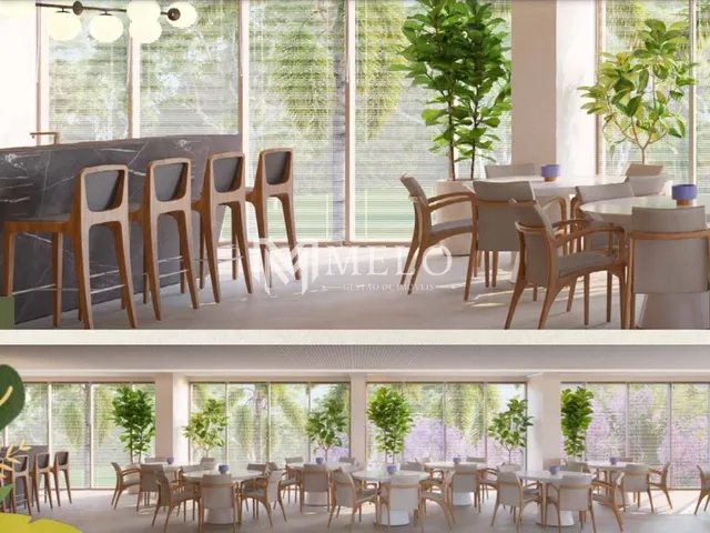 Imagem 10: Parque das Palmeiras- 56,15m²,com 2quartos (01 suíte), sala, cozinha, varanda, wc.