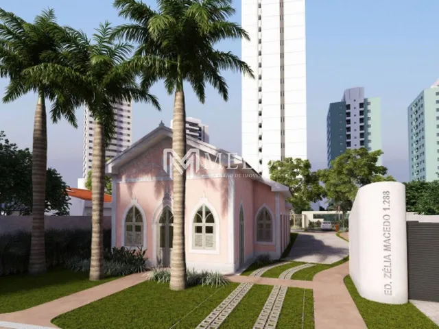 Imagem 2: Oportunidade: EDF ZÉLIA MACEDO: 123m², 04qts, 02suites, 02vagas.