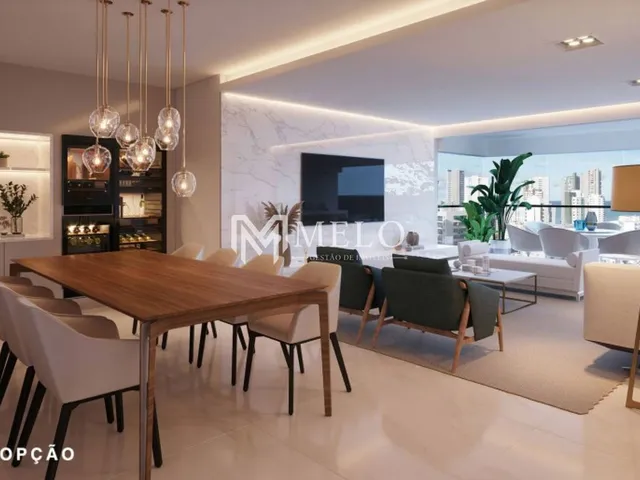Imagem: 4qts, 2suites, 2 vagas, 130m² no PINA