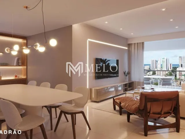 Imagem 4: 4qts, 2suites, 2 vagas, 130m² no PINA