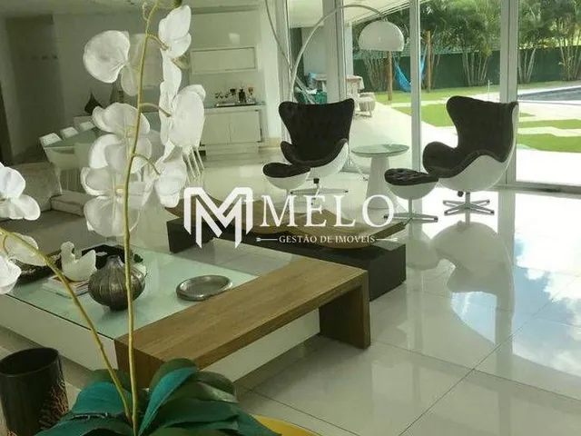 Imagem: Alto Padrão em Alphaville - PORTEIRA FECHADA
