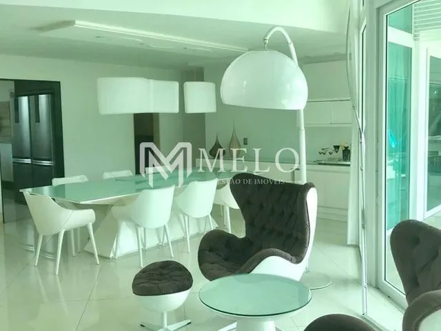 Imagem 7: Alto Padrão em Alphaville - PORTEIRA FECHADA..