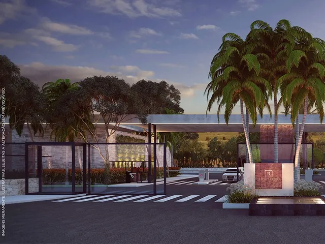 Imagem: Lote de 1000M2 Reserva Petrus - Alto Padrão