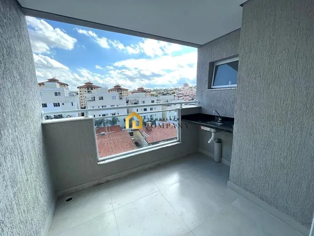 Imagem: Ed. Cristal - Apartamento à venda no bairro