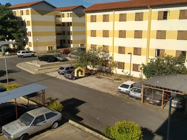 Imagem: Ed. CDHU Jardim Tulipas - Apartamento no