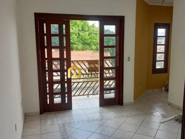 Imagem 1: Casa Assobradada com Edícula à Venda no Cidade Jardim - Sorocaba/SP