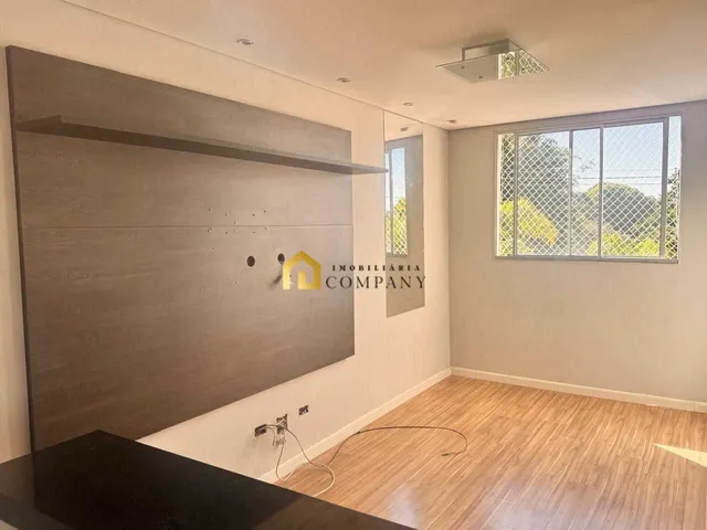 Imagem: O apartamento possui 2 Dormitórios, 1 Banheiro, 1 Vaga na