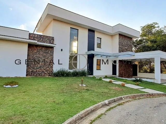 Imagem: A casa em condomínio possui 3 Dormitórios, 1 Suíte, 3